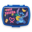 Picture of STITCH RECTANGULAR SANDWICH LUNCH BOX